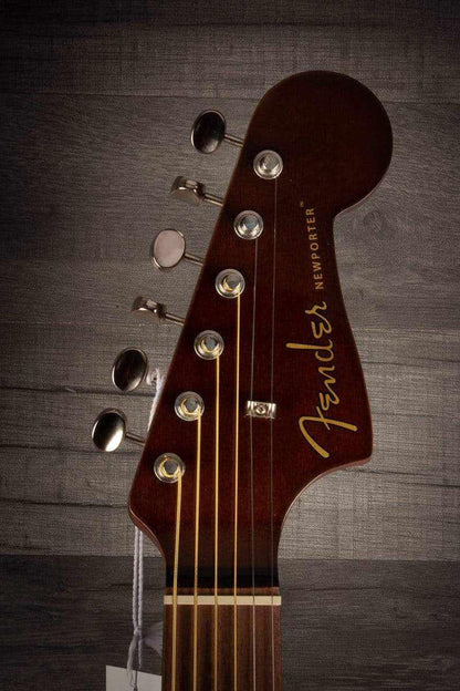 Fender California Series Newporter Player - Natural