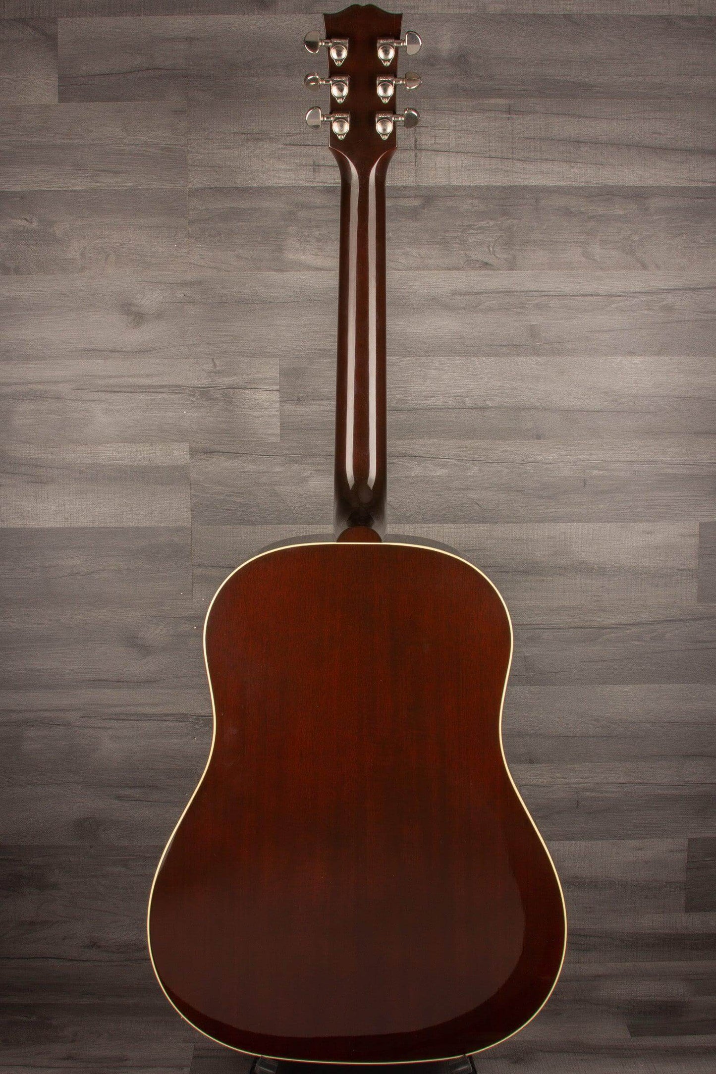 USED - Gibson J45 2012 Sunburst