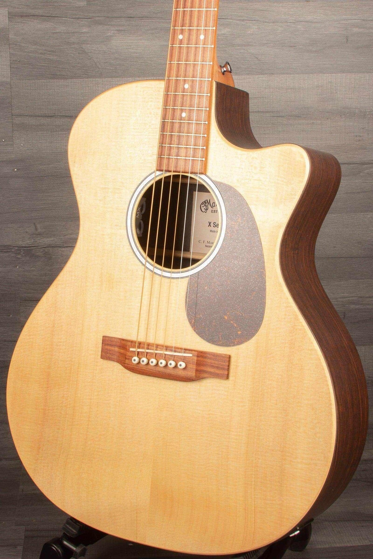 Martin GPCX2E  -  Acoustic guitar