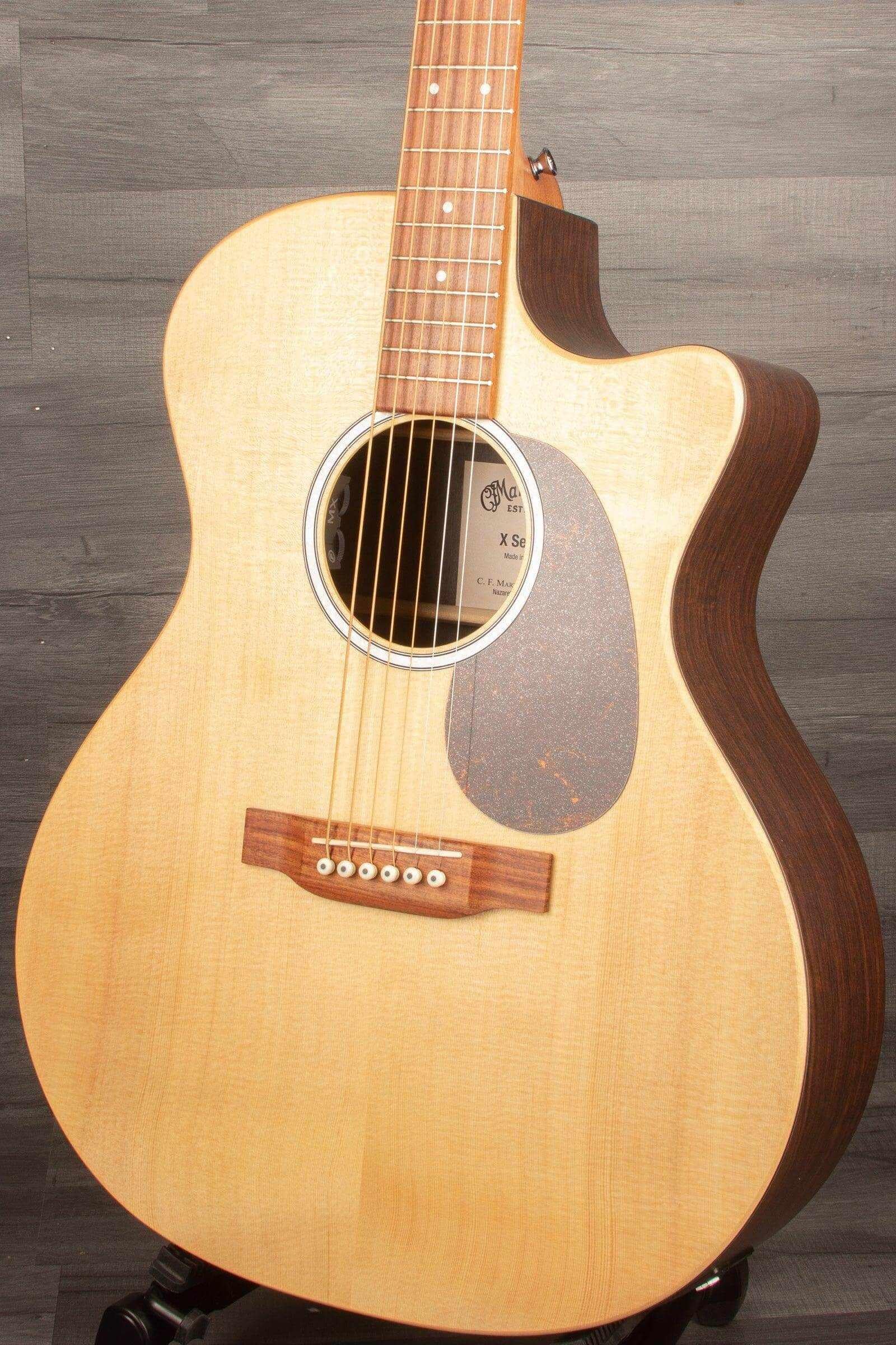 Martin GPCX2E  -  Acoustic guitar