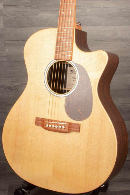 Martin GPCX2E  -  Acoustic guitar