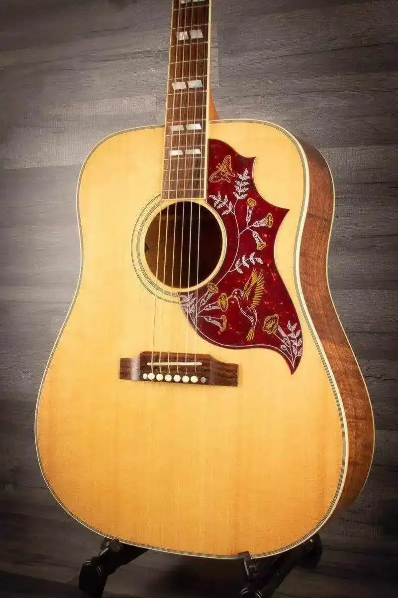 USED - Gibson Hummingbird - Limited Edition Custom Koa (2013)