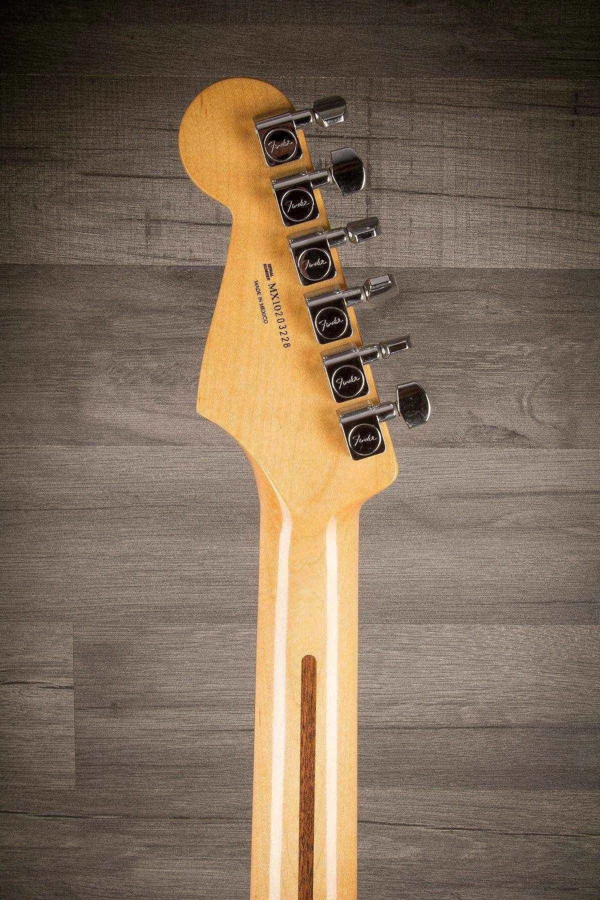 USED - Fender Blacktop Stratocaster, HH Black / Rosewood Fingerboard