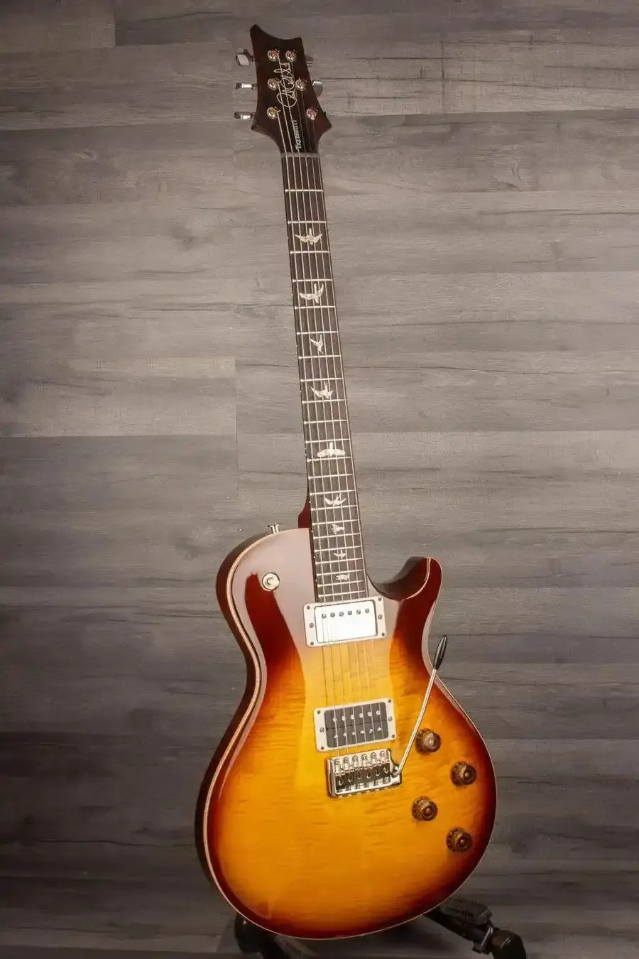 PRS Tremonti Electric Guitar s#0354933 – Pattern Thin Neck, Tobacco Burst