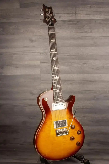 PRS Tremonti Electric Guitar s#0354933 – Pattern Thin Neck, Tobacco Burst