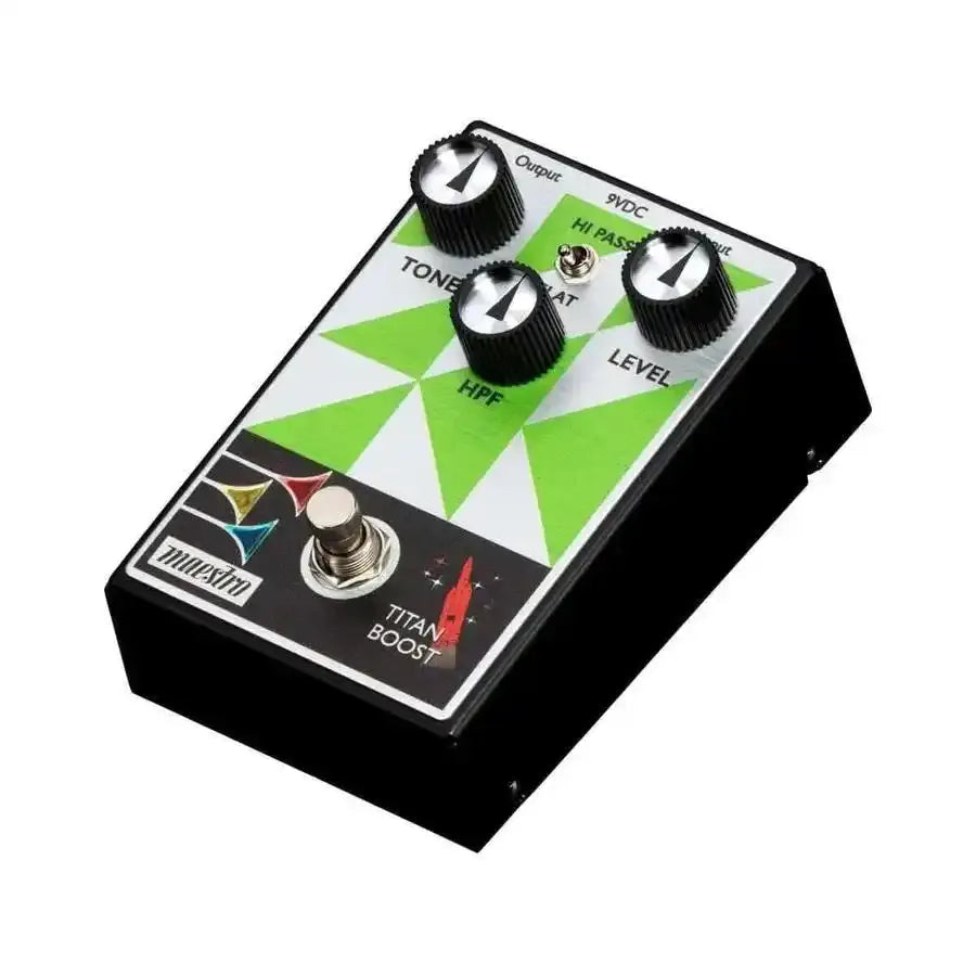 Maestro Titan Boost Effects Pedal