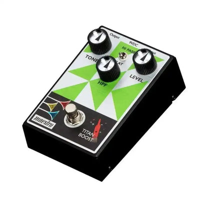 Maestro Titan Boost Effects Pedal