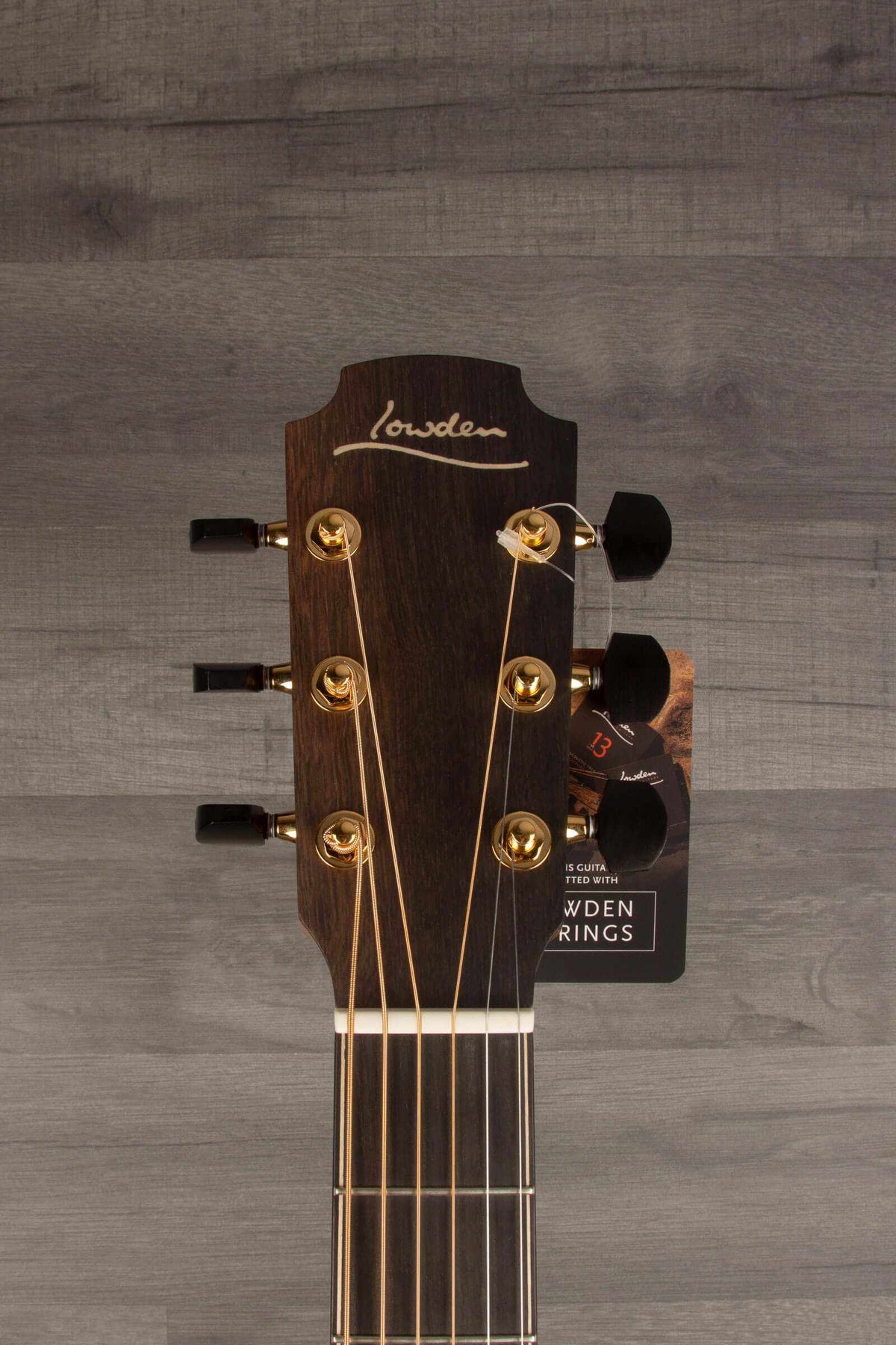 Lowden F-35 Cherry B&S Acoustic Guitar - S#27224 Limited Edition