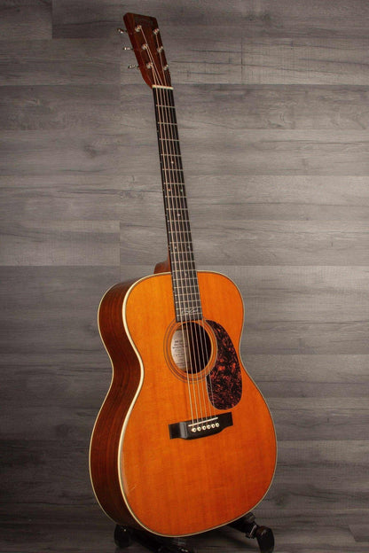 USED 2007 Martin 000-28EC Acoustic Guitar