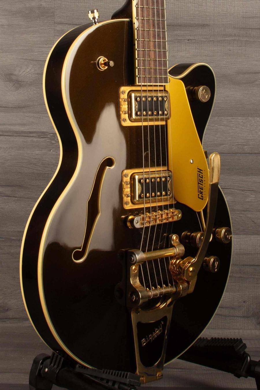 USED - Gretsch G5655TG Electromatic Center Block Jr