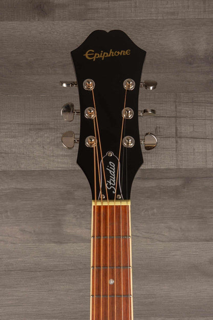 Epiphone J45 Studio Solid Top - Natural, Acoustic Guitar