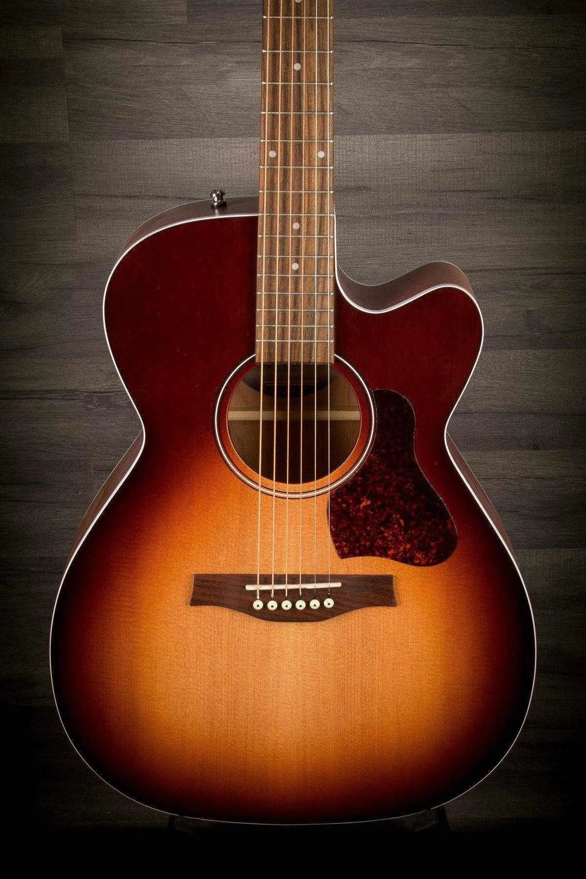 Seagull Entourage Concert Hall CW Electro Acoustic, Autumn Burst