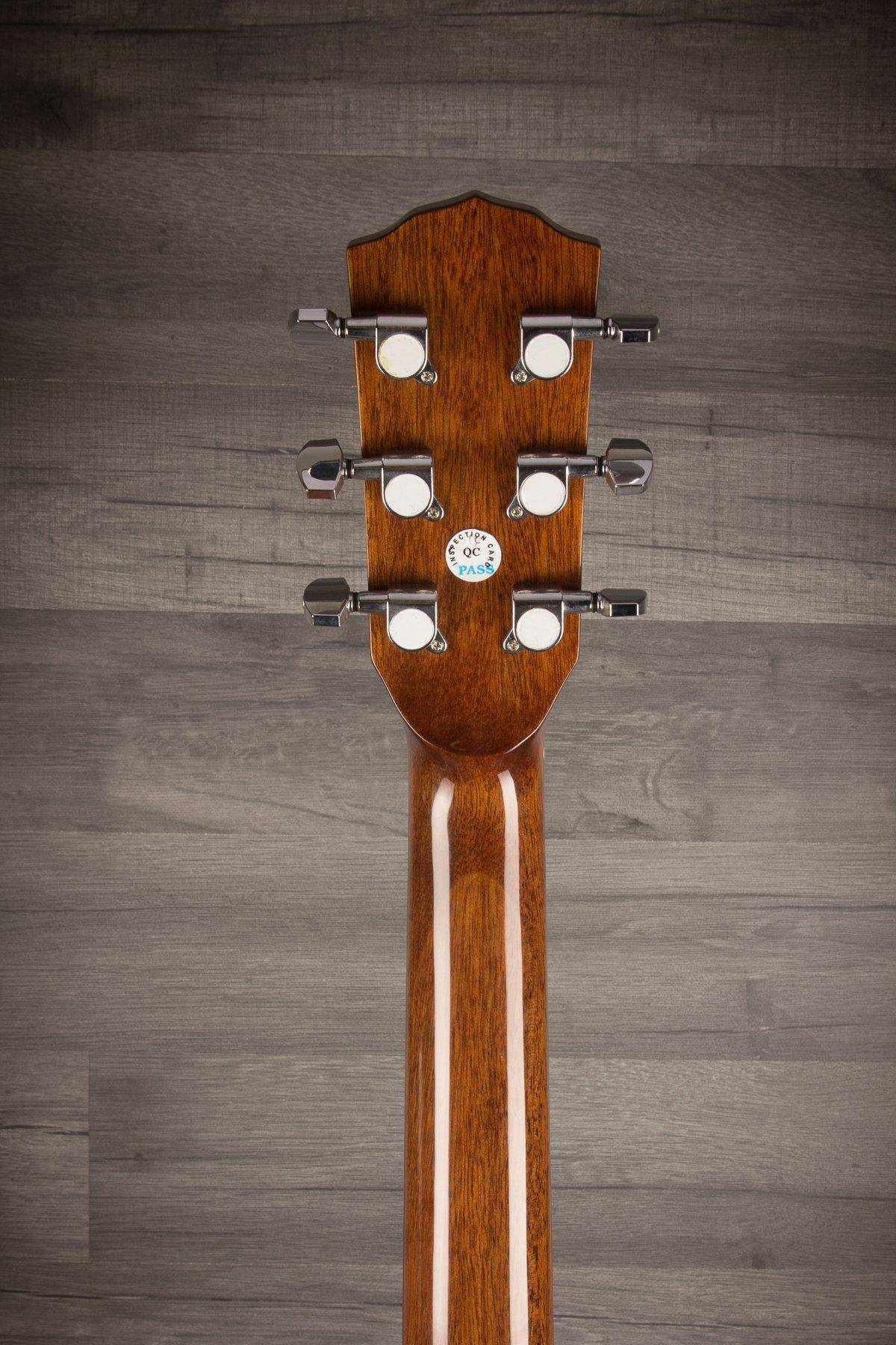 Fender CD60 v3 Natural