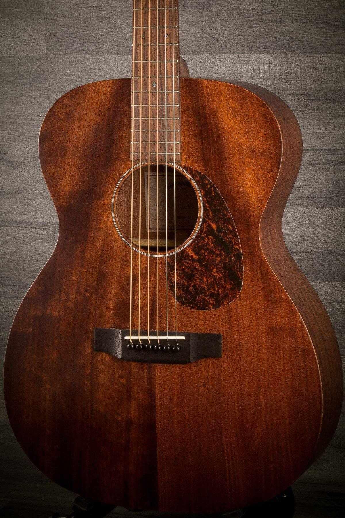 USED - Sigma S000M-15E+ Electro Acoustic Guitar With Gig Bag