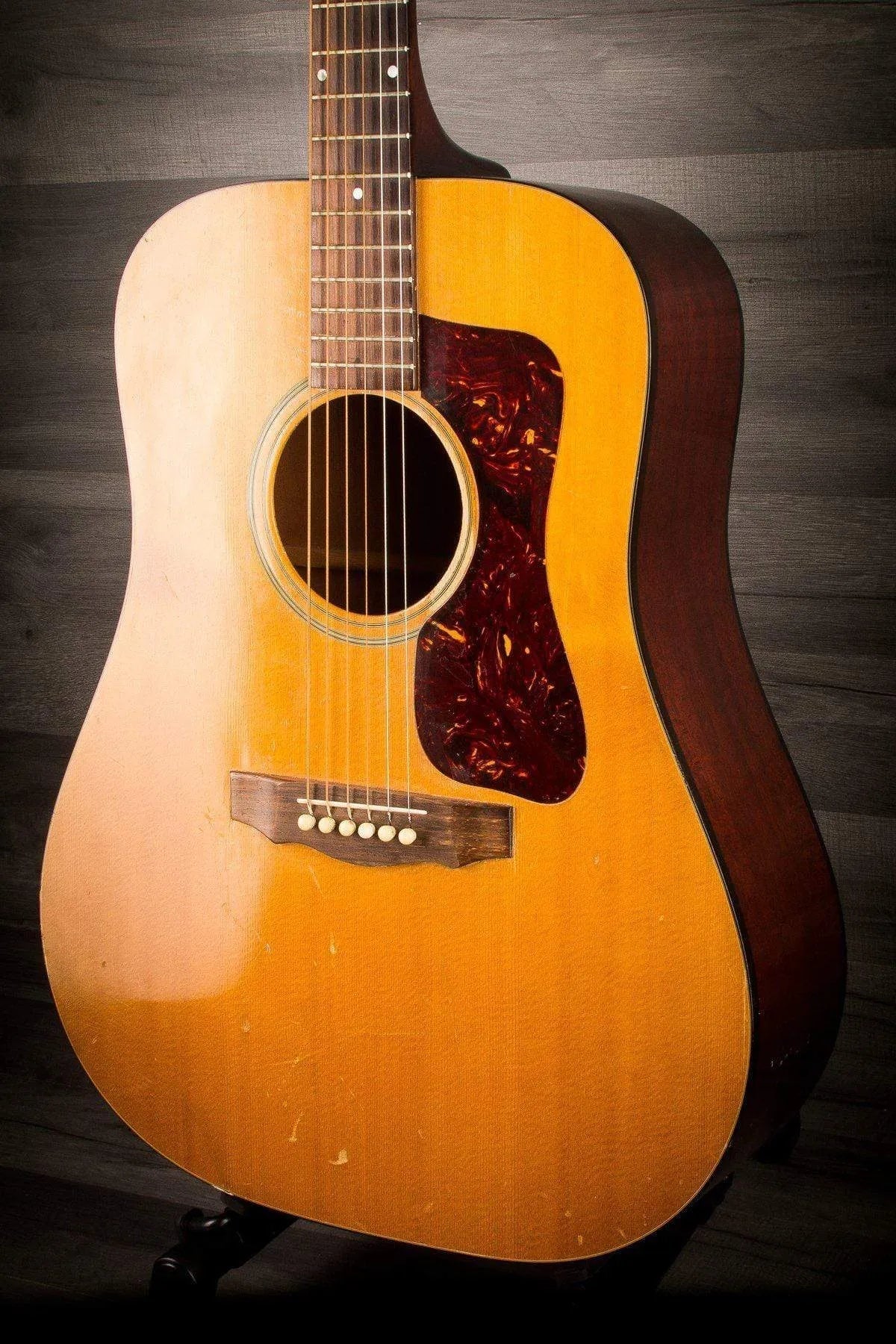 USED - Guild D35 '74 #98286