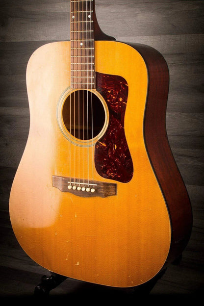 USED - Guild D35 '74 #98286