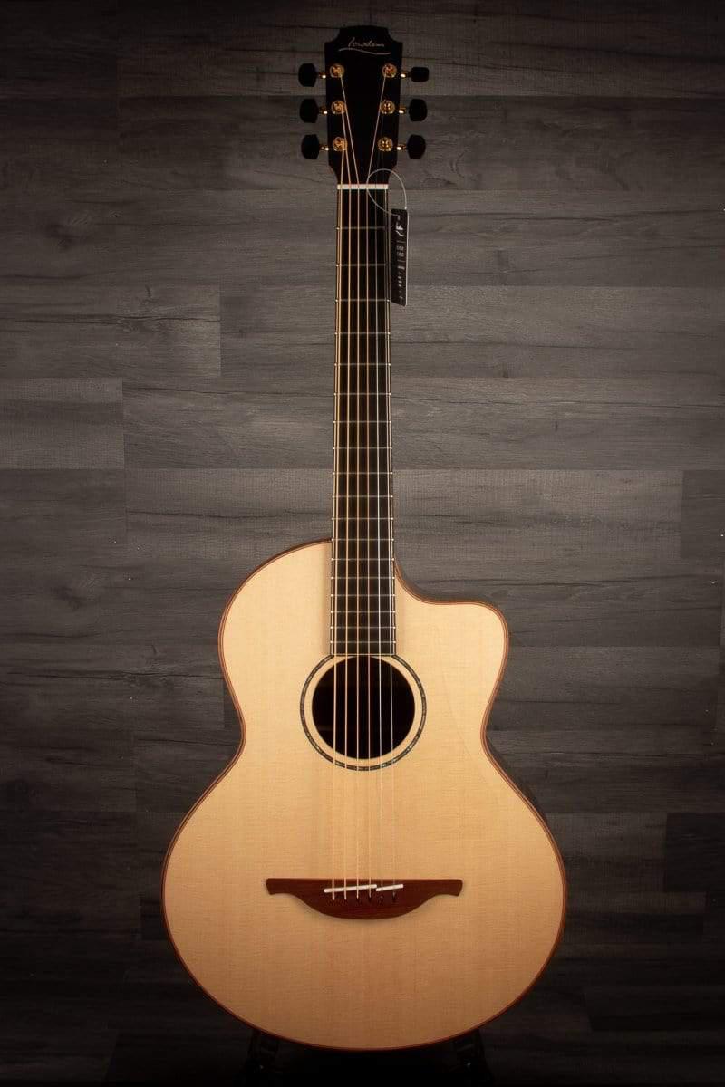 Lowden S-35C Acoustic Guitar - Premium Handmade 12 Fret Quality Sound
