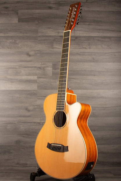 Tanglewood TRX412CE 12 String Electro Acoustic Guitar