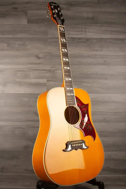 Epiphone Dove Studio - Natural