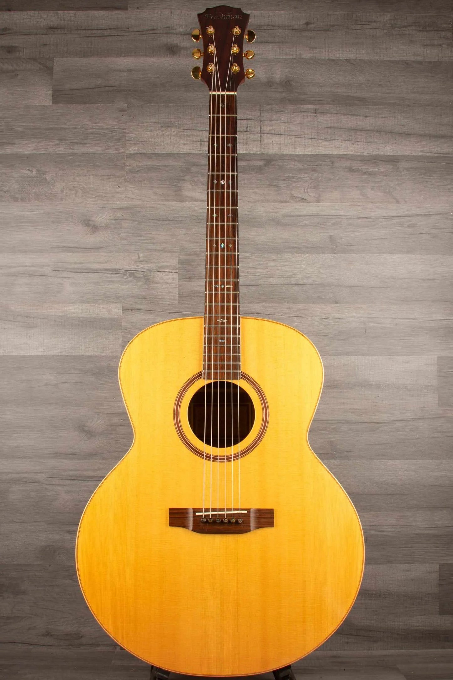 USED - Freshman FA400FBJ Jumbo including hard case