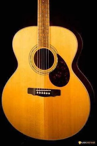 USED - Adam Black J6 Acoustic Guitar