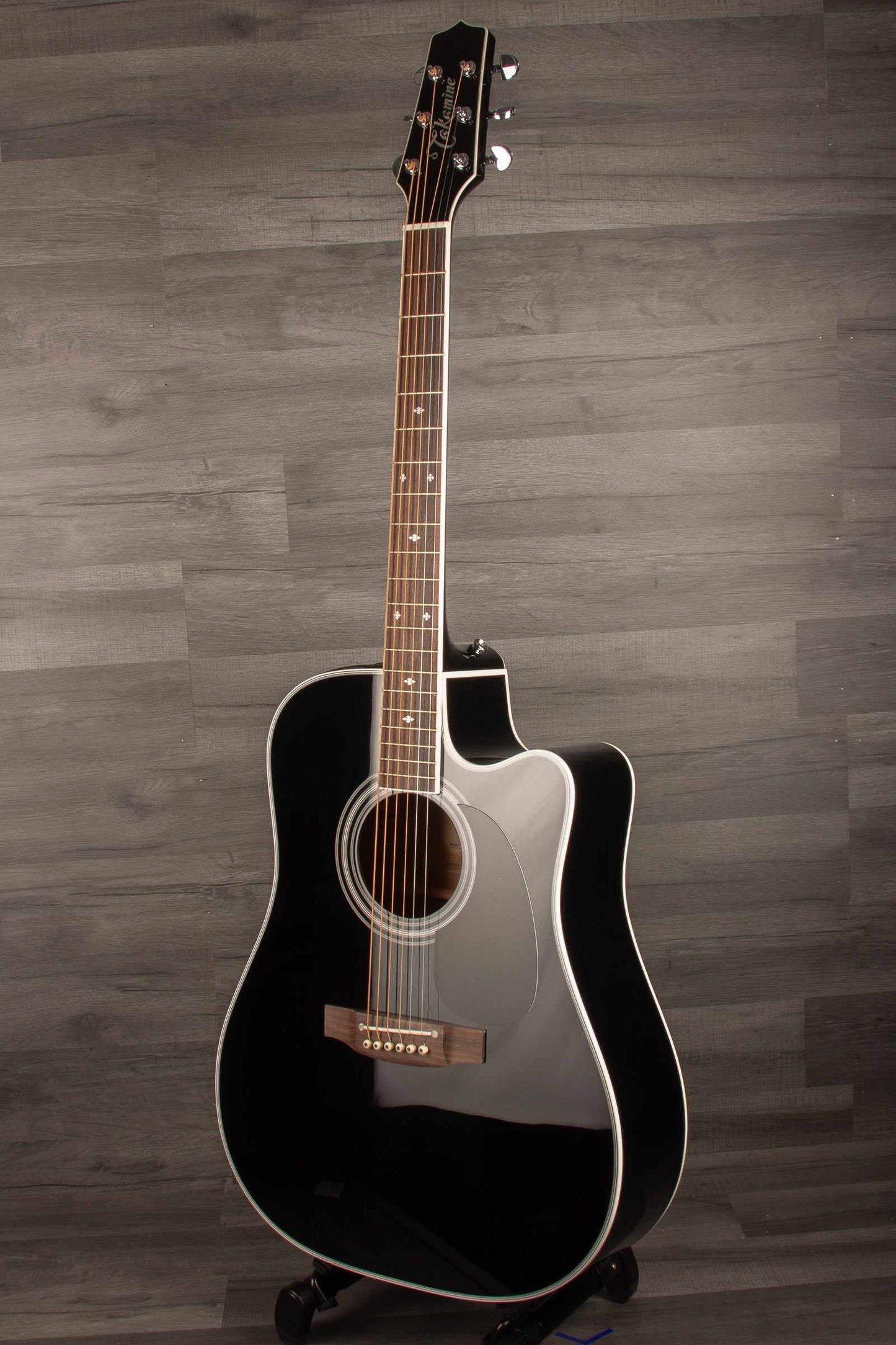 Takamine EF341SC - Acoustic Guitar