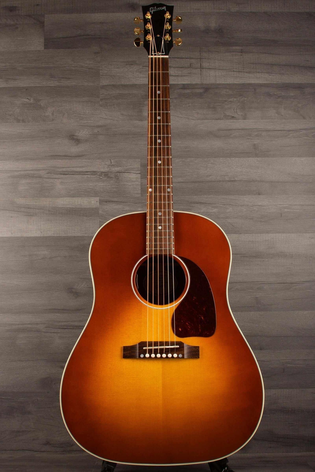 Gibson J-45 Standard Rosewood Acoustic Guitar - Premium Quality Sound