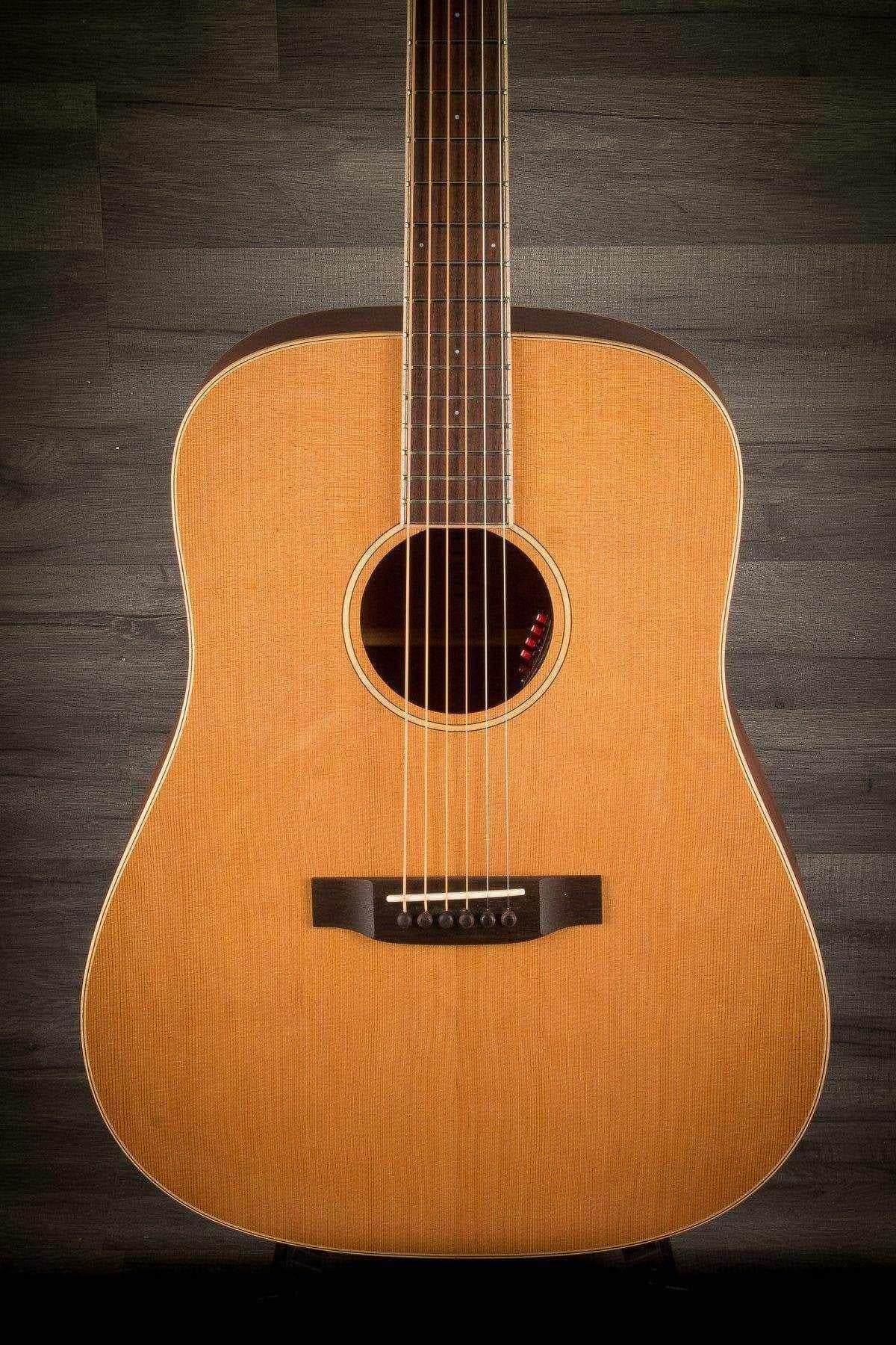 USED - Auden Neo Colton Dreadnought Electro Acoustic Guitar