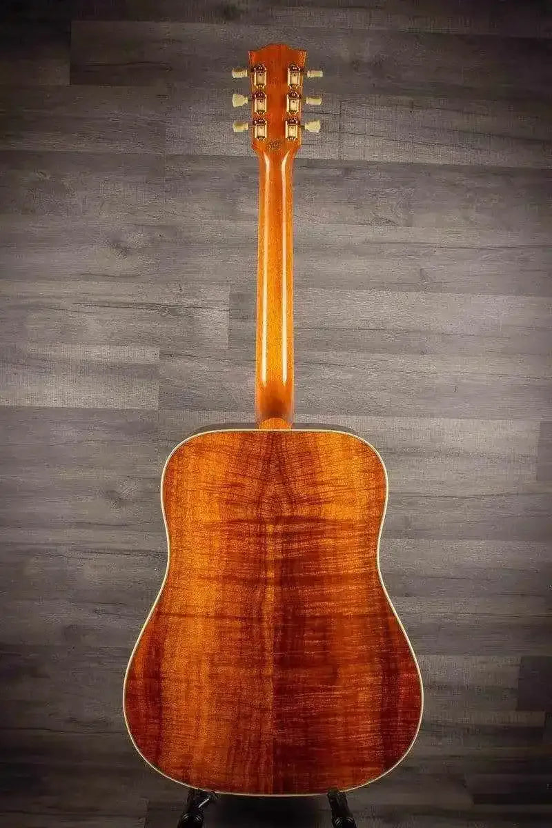 USED - Gibson Hummingbird - Limited Edition Custom Koa (2013)