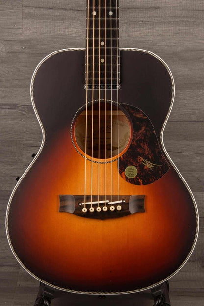 Maton Troubadour Mini Acoustic Guitar With AP5 Pro Pickup System