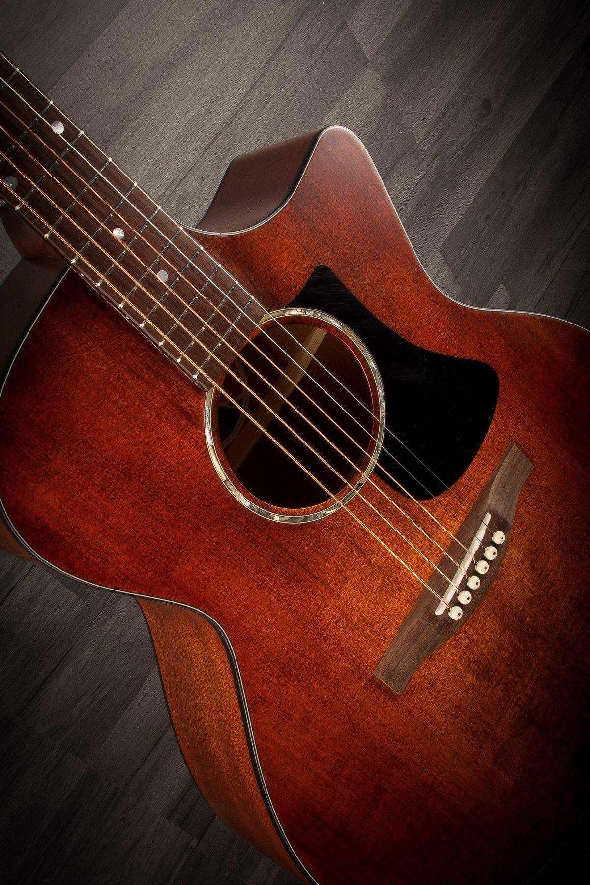 USED - Eastman PCH1 GACE Classic - Grand Auditorium Electro Acoustic Guitar WITH Mojo Gig Bag