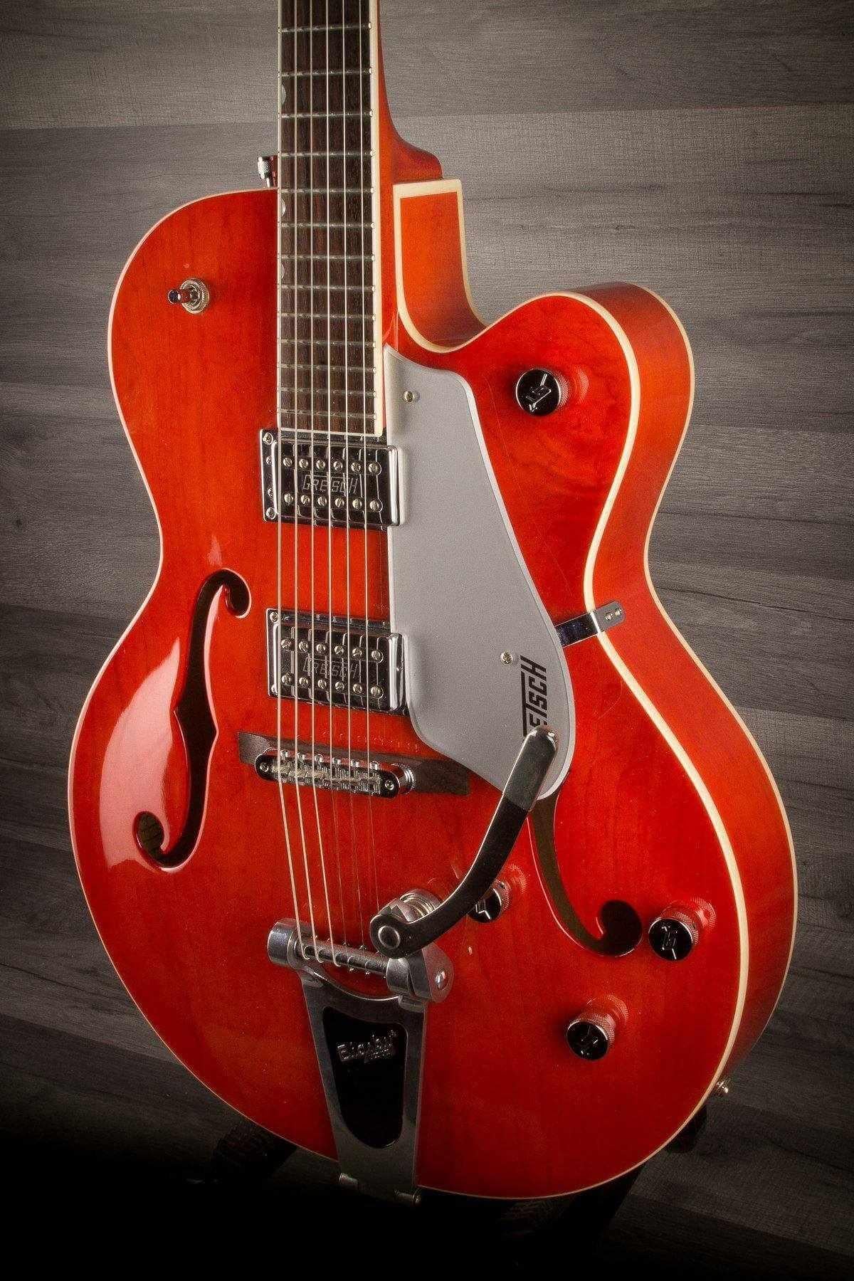 USED - Gretsch G5120 Orange (Korean)