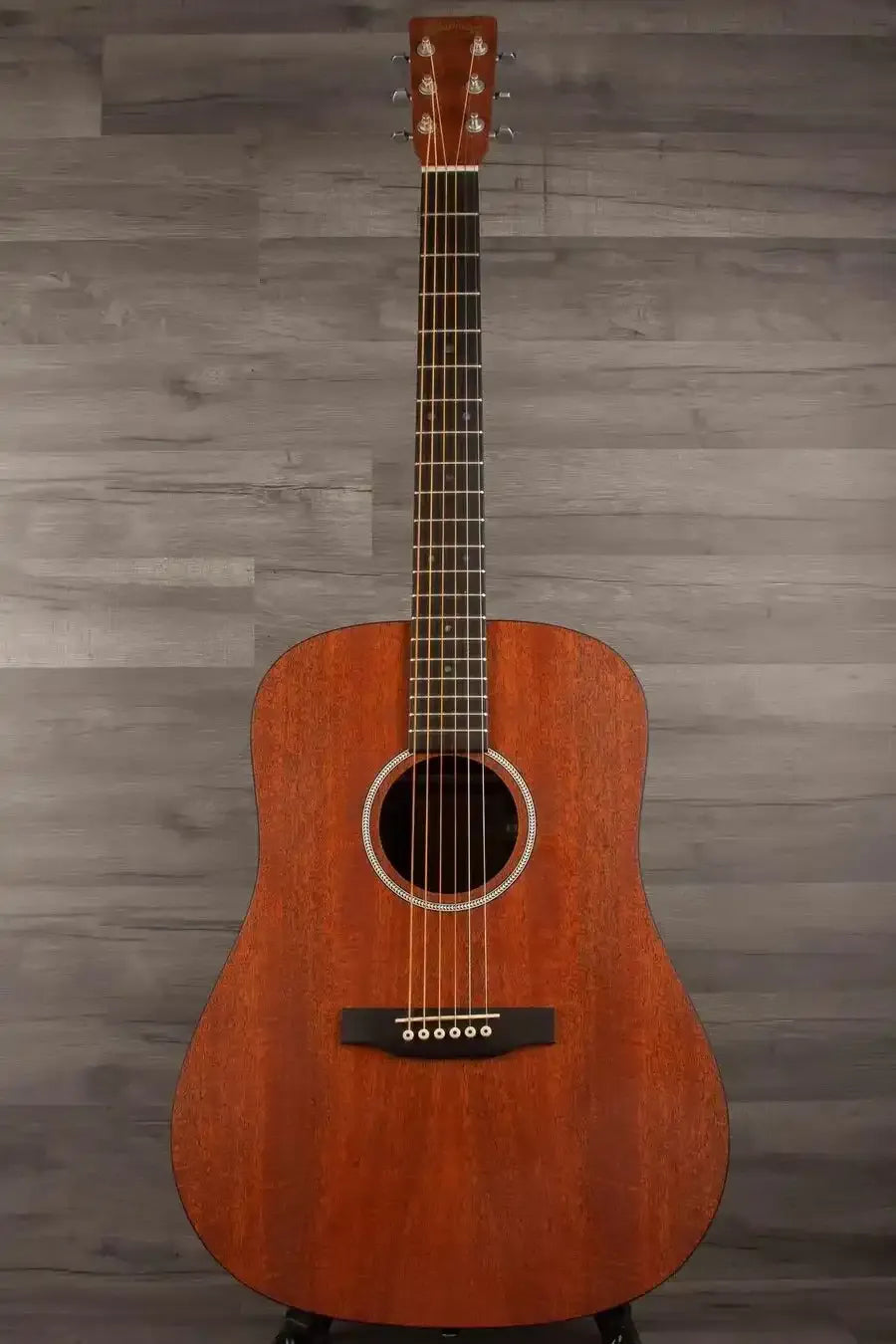 Martin DX1E Mahogany Guitar - Premium Acoustic Performance