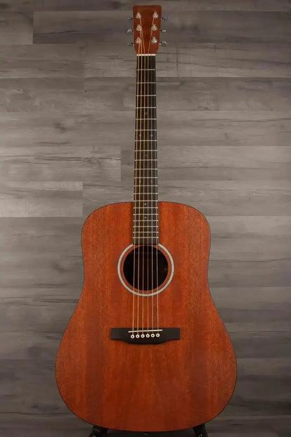 Martin DX1E Mahogany Guitar - Premium Acoustic Performance