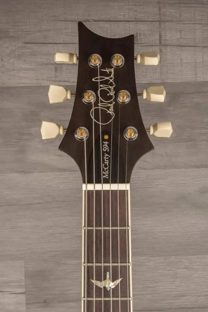 PRS McCarty SC594 Electric Guitar 10 Top (#0348555), Cobalt Burst Wrap - 58/15 LT Pickups, Hybrid Hardware