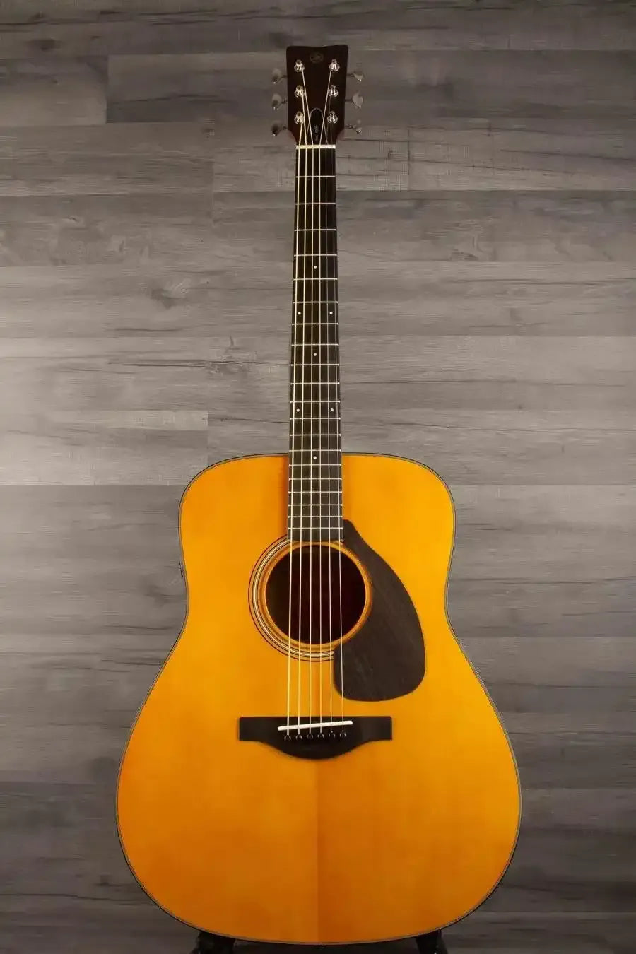 Yamaha FGX5 Acoustic Guitar - Gloss Finish for Superior Sound Quality