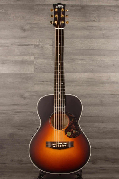 Maton Troubadour Mini Acoustic Guitar With AP5 Pro Pickup System