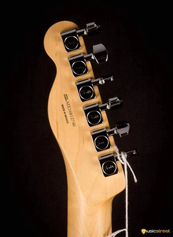 USED - Fender Mexican Standard Telecaster - Sunburst