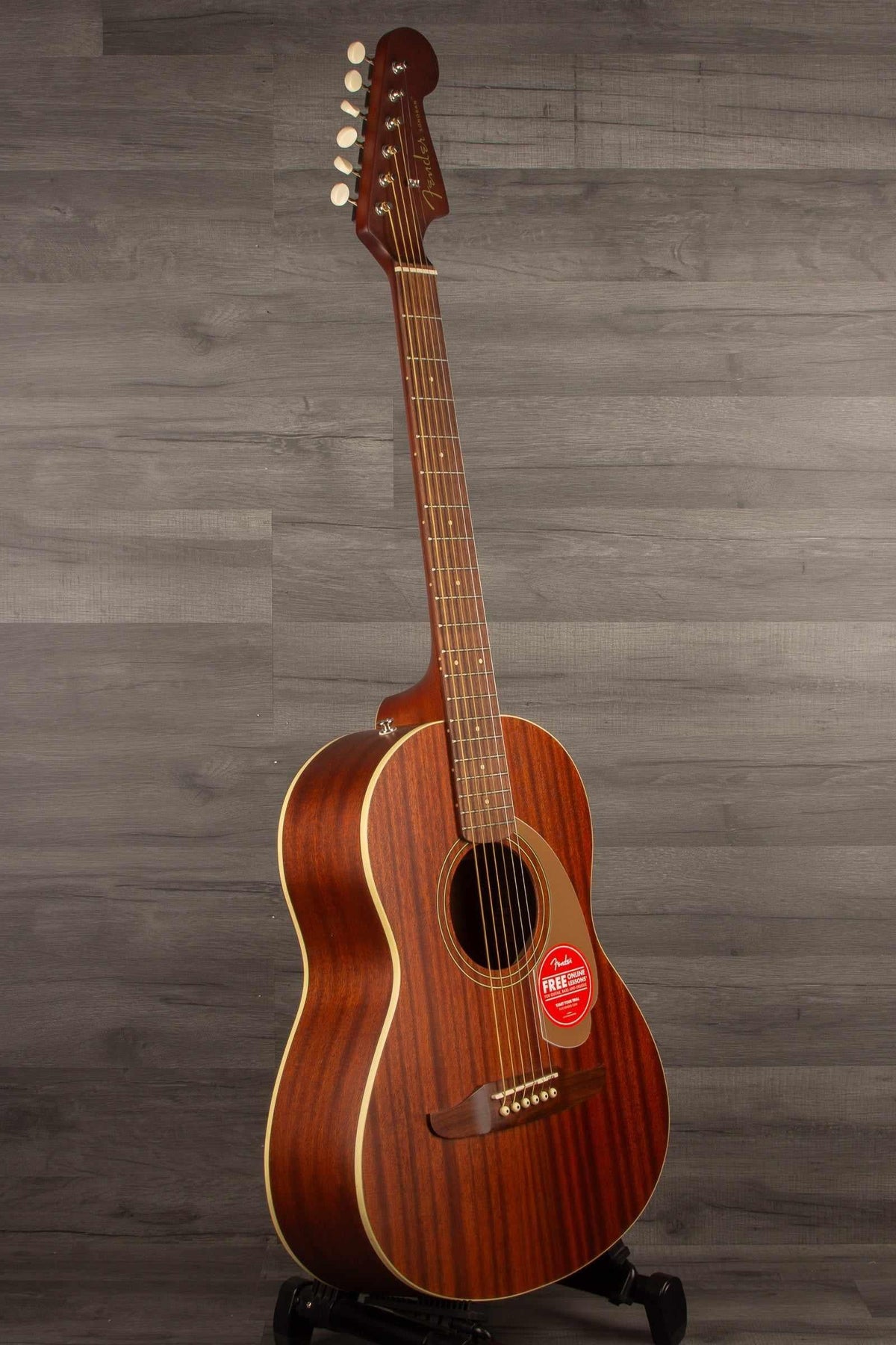 Fender Sonoran Mini, All Mahogany