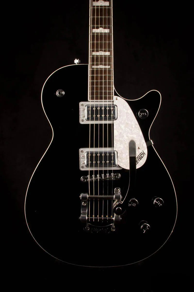 Gretsch Electromatic G5435T Pro Jet Guitar With Bigsby In Black
