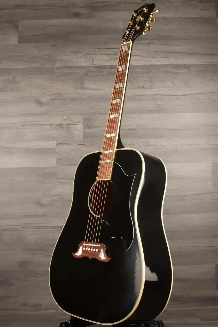 Gibson Elvis Presley Dove Acoustic Guitar - Sitka Spruce Top, Maple Back & Sides, LR Baggs VTC Pickup