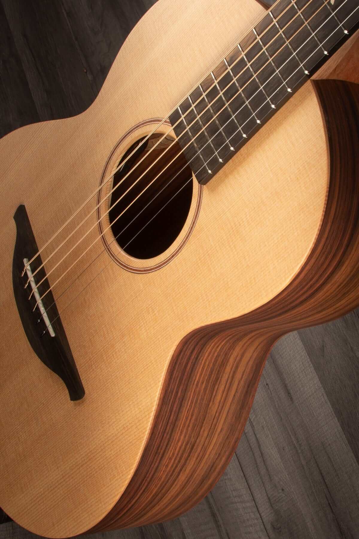 Sheeran Lowden Acoustic Guitar - Tour Edition with Premium Sound and Craftsmanship