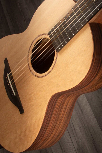 Sheeran Lowden Acoustic Guitar - Tour Edition with Premium Sound and Craftsmanship