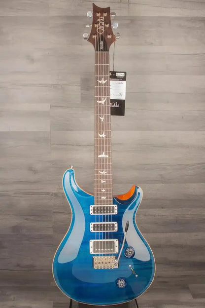 PRS Studio Electric Guitar s#0340212 – 58/15 LT Humbucker, Aquamarine