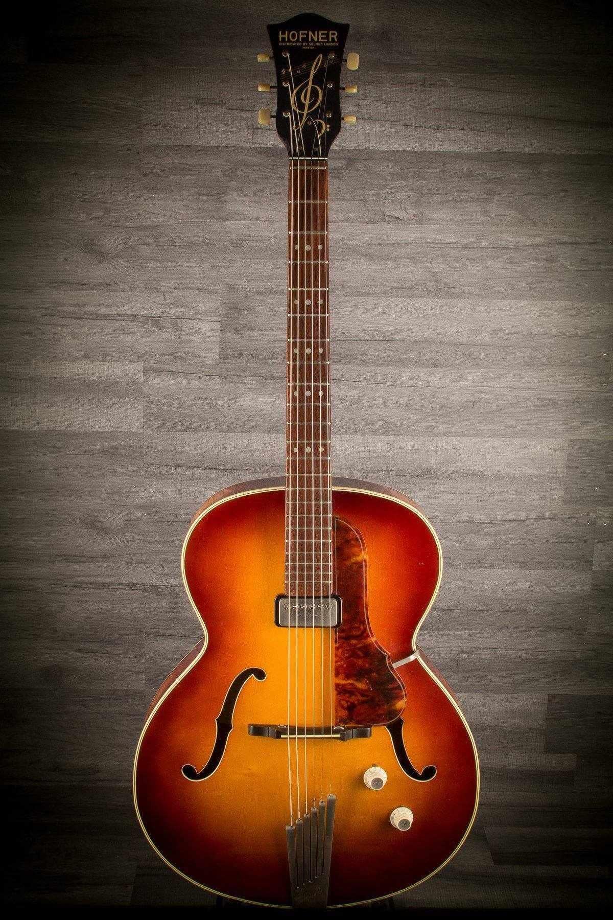 USED - 1961 Hofner Senator
