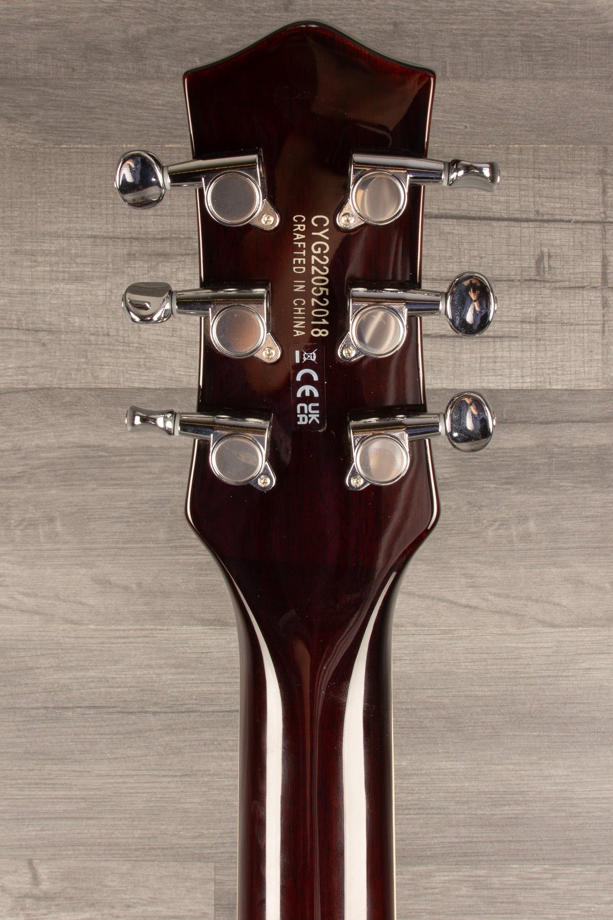 USED Gretsch G5220 Electromatic Jet Guitar in Exceptional Condition - Amazing Sound Quality!
