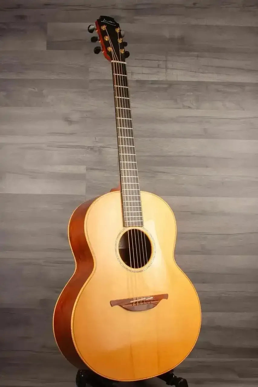 USED Lowden F-35 Acoustic Guitar - Master Grade Cocobolo & Sitka Spruce Top with Hiscox Case