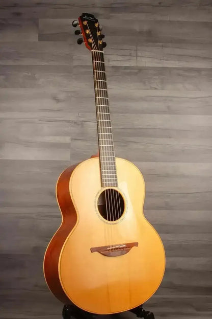USED Lowden F-35 Acoustic Guitar - Master Grade Cocobolo & Sitka Spruce Top with Hiscox Case