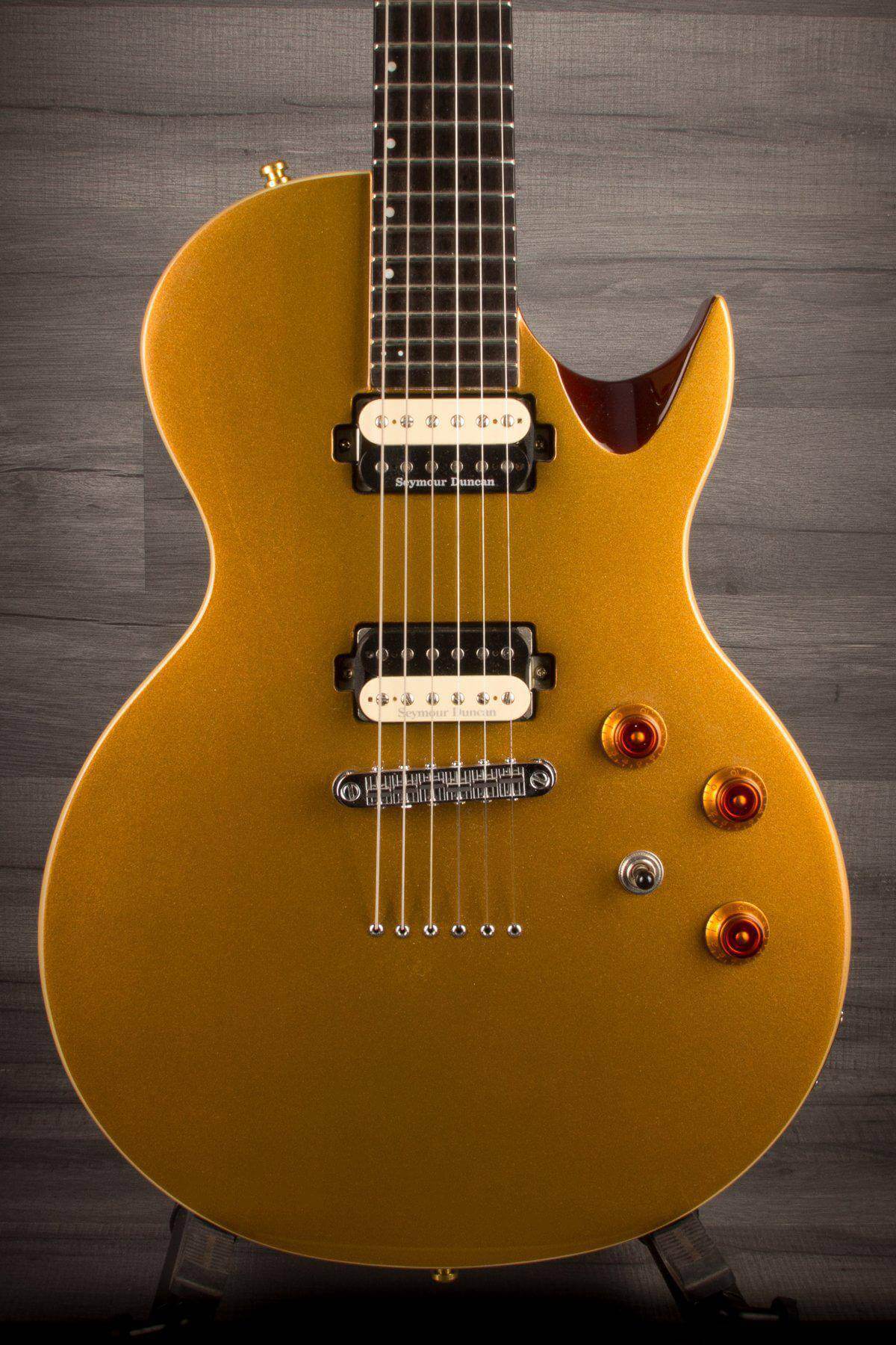 USED - Chapman ML2 Classic Gold top (including hard case)