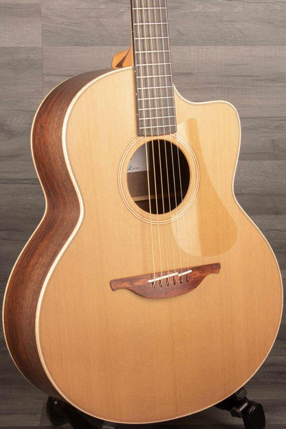 Lowden F-23C Acoustic Guitar - Premium Tone and Craftsmanship